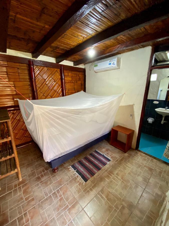 Montañita Hidden House Hostel Party المظهر الخارجي الصورة